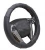 leather steering wheel covers